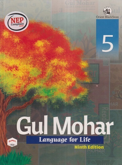 GUL MOHAR LANGUAGE FOR LIFE 5 | Orient BlackSwan