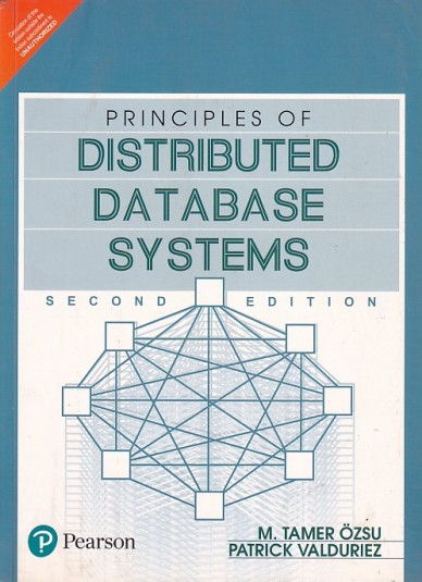 PRINCIPLES OF DISTRIBUTED DATABASE SYSTEMS | PEARSON
