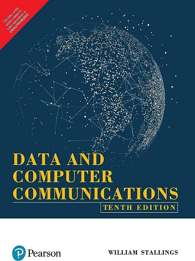 DATA AND COMPUTER COMMUNICATIONS | WILLIAM STALLINGS | Pearson