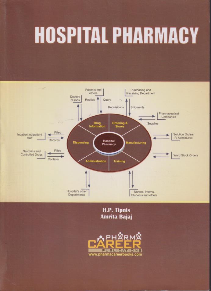 HOSPITAL PHARMACY | CAREER