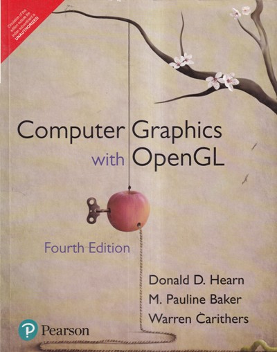 COMPUTER GRAPHICS WITH OPEN GL | PEARSON