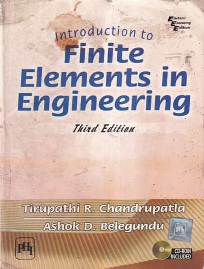 INTRODUCTION TO FINITE ELEMENTS IN ENGINEERING | PHI