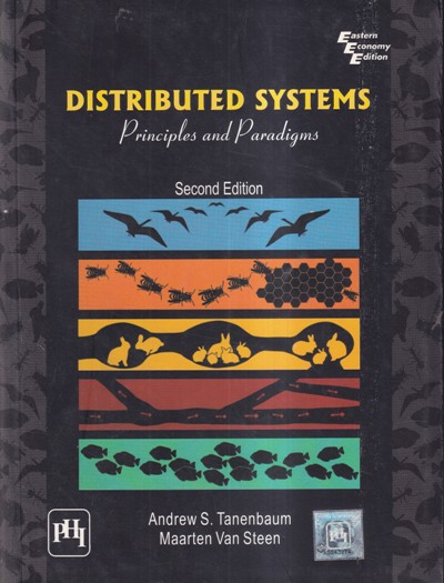 DISTRIBUTED SYSTEMS PRINCIPLES AND PARADIGMS | PHI