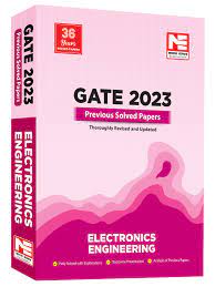 GATE 2023 PREVIOUS SOLVED PAPERS ELECTRONICS ENGINEERING | MADE EASY