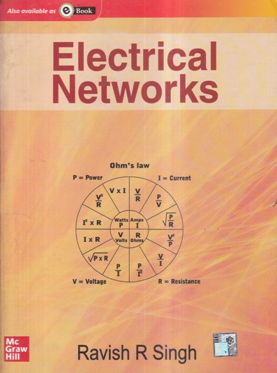 ELECTRICAL NETWORKS | MC GRAW HILL