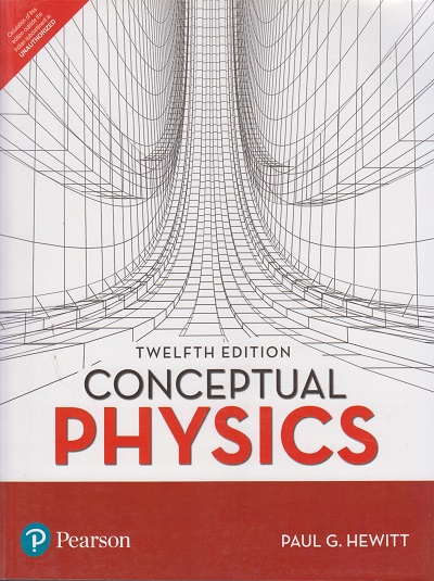 CONCEPTUAL PHYSICS | PEARSON
