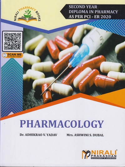 PHARMACOLOGY (Second Year SY Diploma Pharm. PCI - ER 2020)