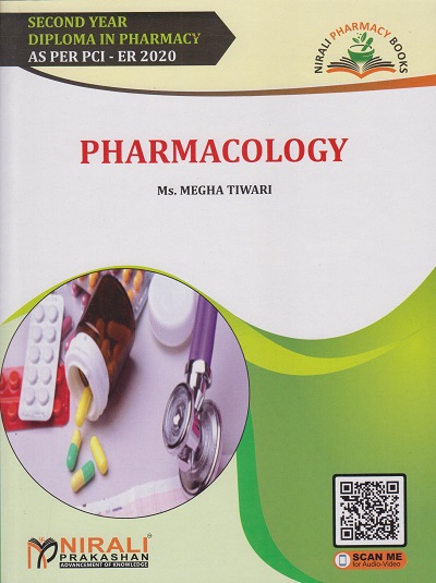 PHARMACOLOGY (Second Year SY Diploma Pharm. PCI - ER 2020)