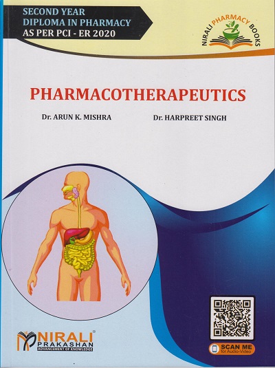 PHARMACOTHERAPEUTICS (Second Year SY Diploma Pharm. PCI - ER 2020)
