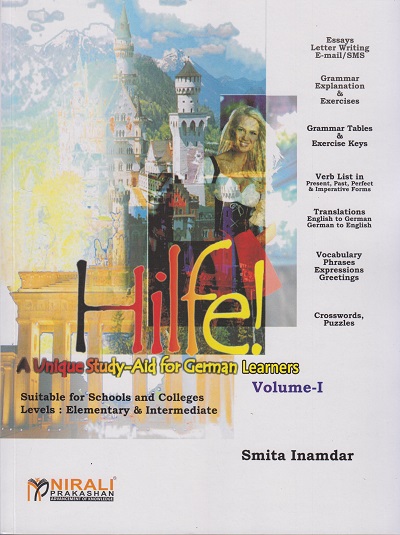 HILFE! (Volume 1) - A Unique Study Aid for German Learners