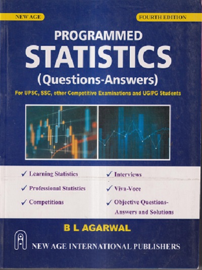 PROGRAMMED STATISTICS (QUESTION- ANSWER)