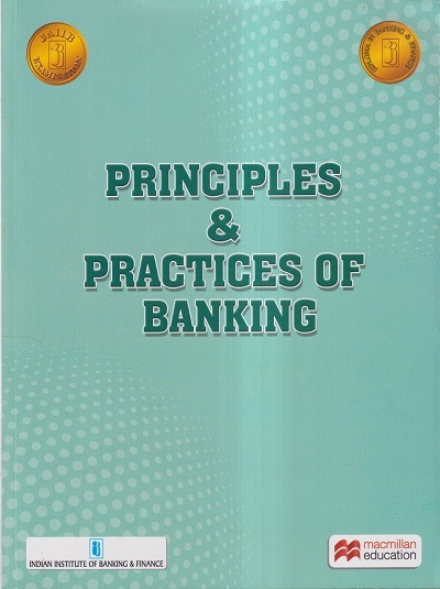 PRINCIPLES & PRACTICES OF BANKING (JAIIB) | Macmillan