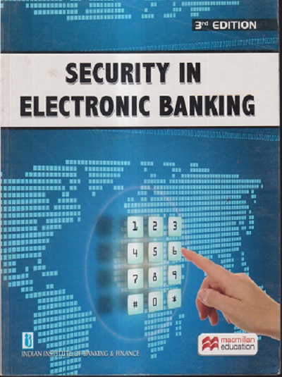 SECURITY IN ELECTRONIC BANKING