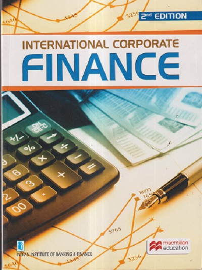 INTERNATIONAL CORPORATE FINANCE