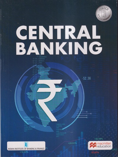 CENTRAL BANKING (CAIIB) | MACMILLAN