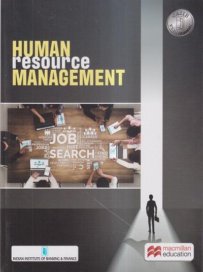 HUMAN RESOURCE MANAGEMENT (CAIIB) | MACMILLAN