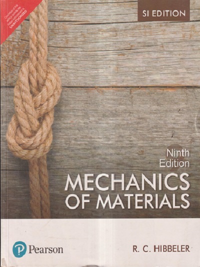 MECHANICS OF MATERIALS | RUSSELL C. HIBBELER | Pearson