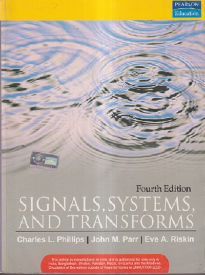 SIGNALS , SYSTEMS, AND TRANSFORMS