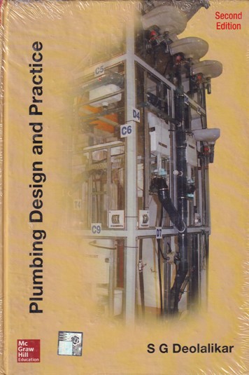 PLUMBING DESIGN AND PRACTICE | S. G. DEOLALIKAR | McGraw Hill