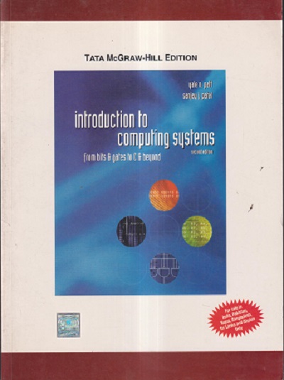 INTRODUCTION TO COMPUTING SYSTEMS