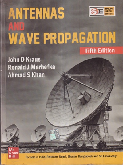 ANTENNA AND WAVE PROPAGATION (5TH EDITION)