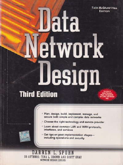 DATA NETWORK DESIGN