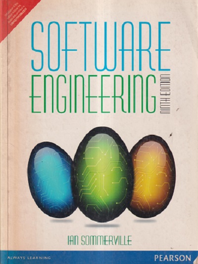 SOFTWARE ENGINEERING |IAN SOMMERVILLE