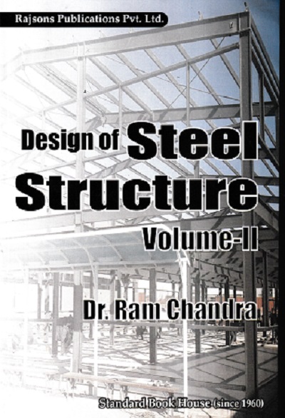 DESIGN OF STEEL STRUCTURE VOLUME-II | STANDARD
