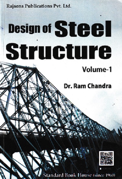 DESIGN OF STEEL STRUCTURE VOLUME-I | STANDARD