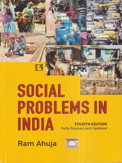 SOCIAL PROBLEMS IN INDIA | RAM AHUJA | Rawat