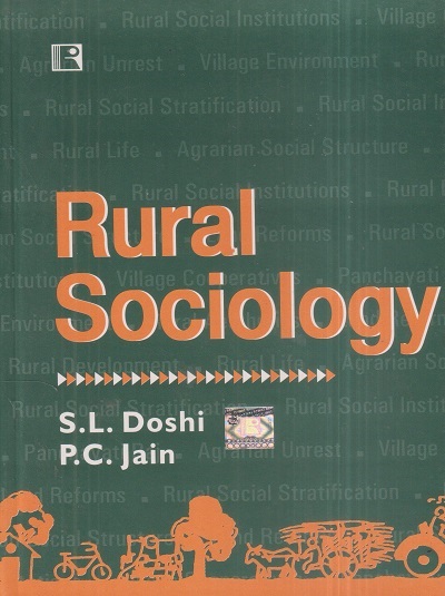 RURAL SOCIOLOGY | S.L. DOSHI, P.C. JAIN | Rawat