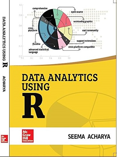 DATA ANALYTICS USING R | SEEMA ACHARYA | McGraw Hill