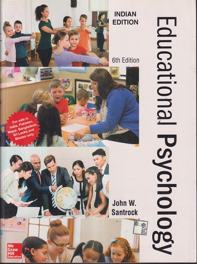 EDUCATIONAL PSYCHOLOGY | JOHN W. SANTROCK