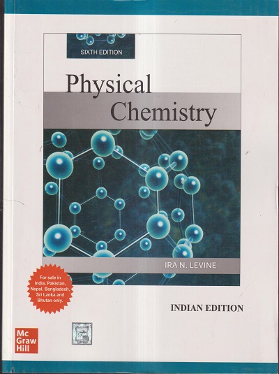 PHYSICAL CHEMISTRY | IRA N. LEVINE