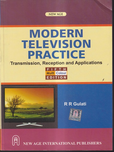 MODERN TELEVISION PRACTICE | R R GULATI