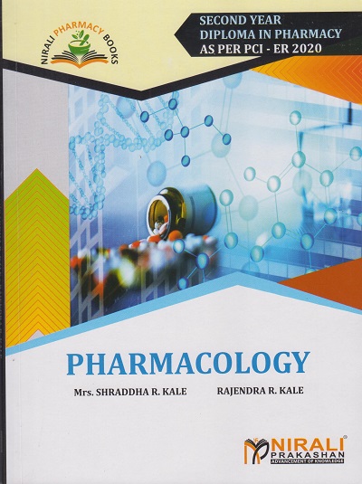 PHARMACOLOGY (Second Year SY Diploma Pharm. PCI - ER 2020)