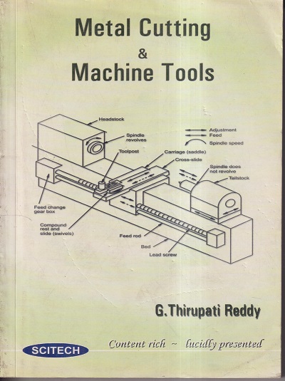 METAL CUTTING & MACHINE TOOLS | SCITECH
