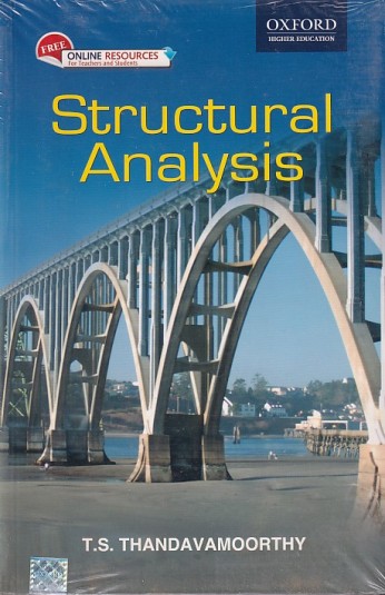 STRUCTURAL ANALYSIS | T. S. THANDAVAMOORTHY | Oxford