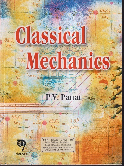 CLASSICAL MECHANICS | P.V. PANAT | NAROSA