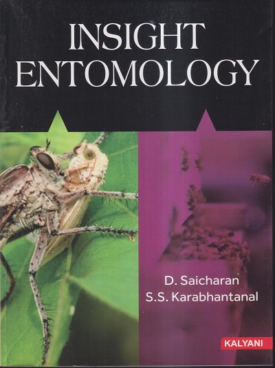INSIGHT ENTOMOLOGY | D. SAICHARAN, S.S. KARABHANTANAL | KALYANI