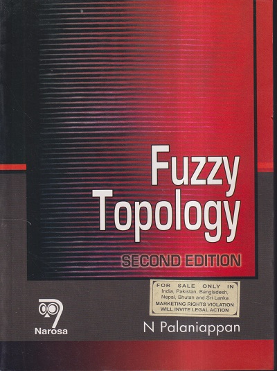 FUZZY TOPOLOGY | N PALANIAPPAN | NAROSA