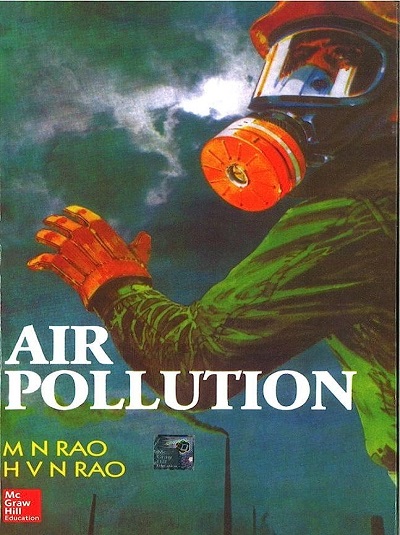 AIR POLLUTION | M.N. RAO, H.V.N. RAO | McGraw Hill