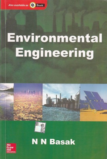 ENVIRONMENTAL ENGINEERING | N.N. BASAK | McGraw Hill