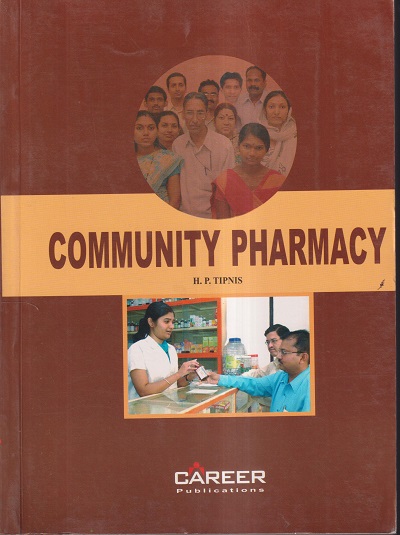 COMMUNITY PHARMACY | H.P. TIPNIS | CAREER