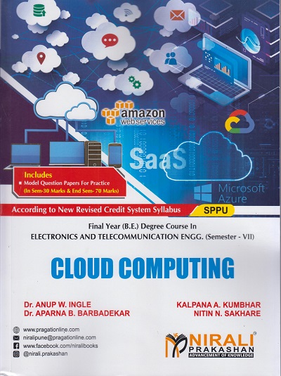 CLOUD COMPUTING (Final Year (B.E.) Degree Electronics and Telecommunication Engineering Semester 7)