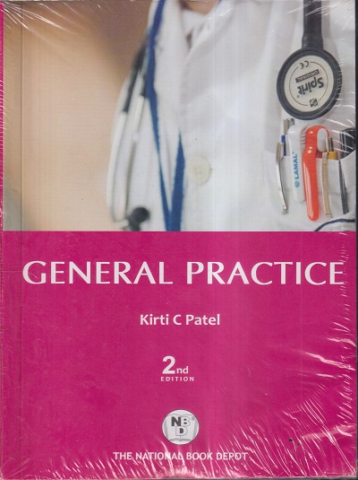 GENERAL PRACTICE | KIRTI C PATEL | THE NATIONAL BOOK DEPOT