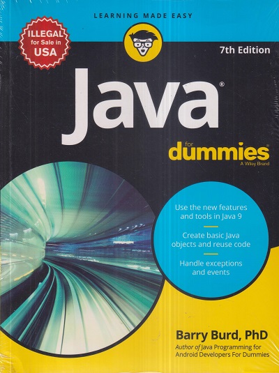 JAVA For DUMMIES | BARRY BURD | Wiley