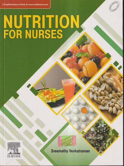 NUTRITION FOR NURSES | SREEMATHY VENKATRAMAN | Elsevier