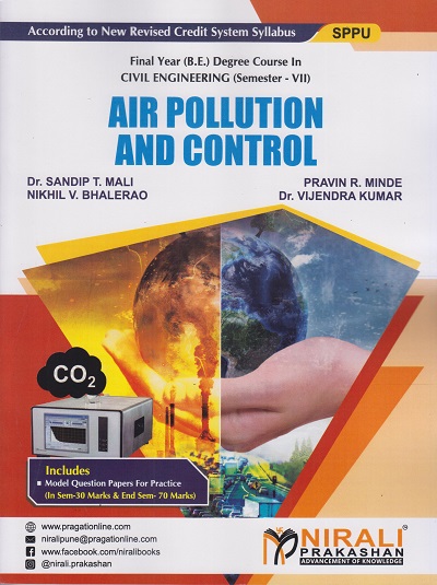 AIR POLLUTION AND CONTROL (Final Year (B.E.) Civil Engineering Semester 7)