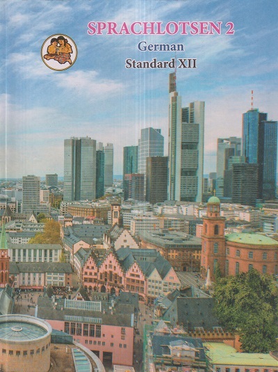 SPRACHLOTSEN 2 (GERMAN) Std. XII / Std. 12 | Maharashtra State Board